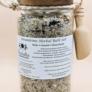 Dreamtime Herbal Bath Salt