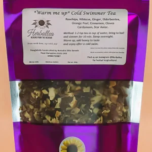 Warm Me Up - Cold Swimmers Tea