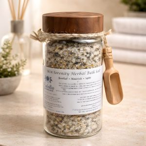 Skin Serenity Herbal Bath Salt