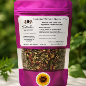 Hibiscus, rose, lemonade medical herbalist, fleet, Hampshire
